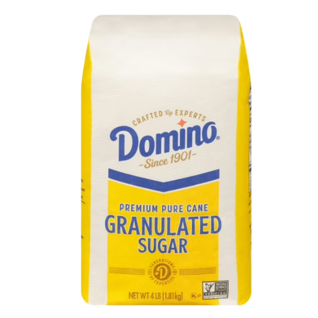 Domino Premium Pure Cane Granulated Sugar 4 lb