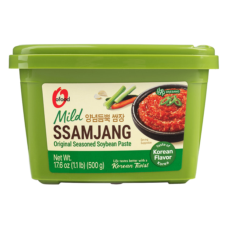 清净园 烤肉蘸酱