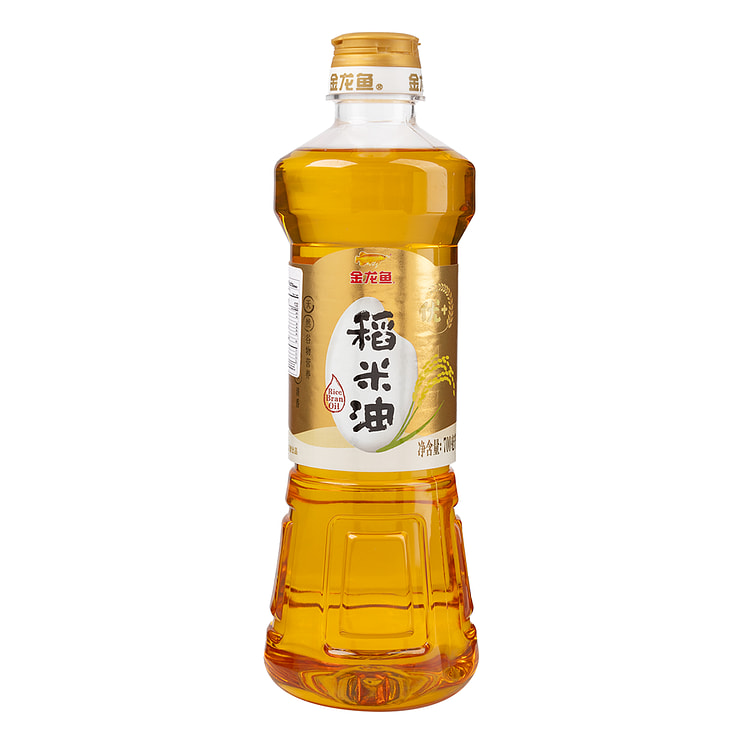 金龙鱼 稻米油 700 毫升