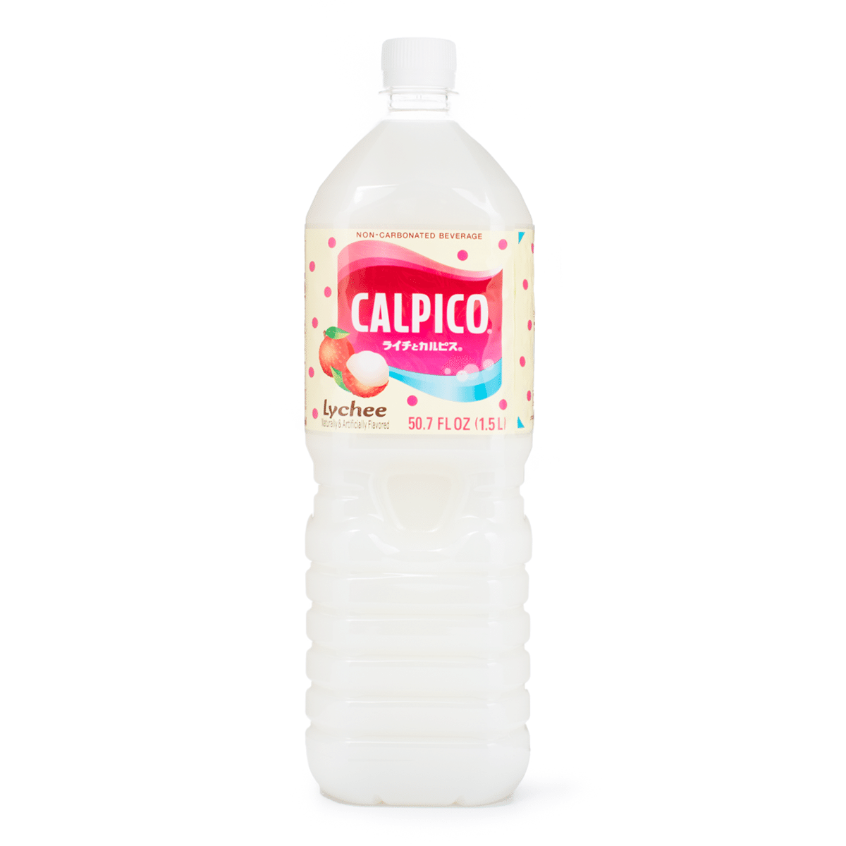 Calpico Bebida no carbonatada, sabor lichi 50.7 onza(s) líquida(s)