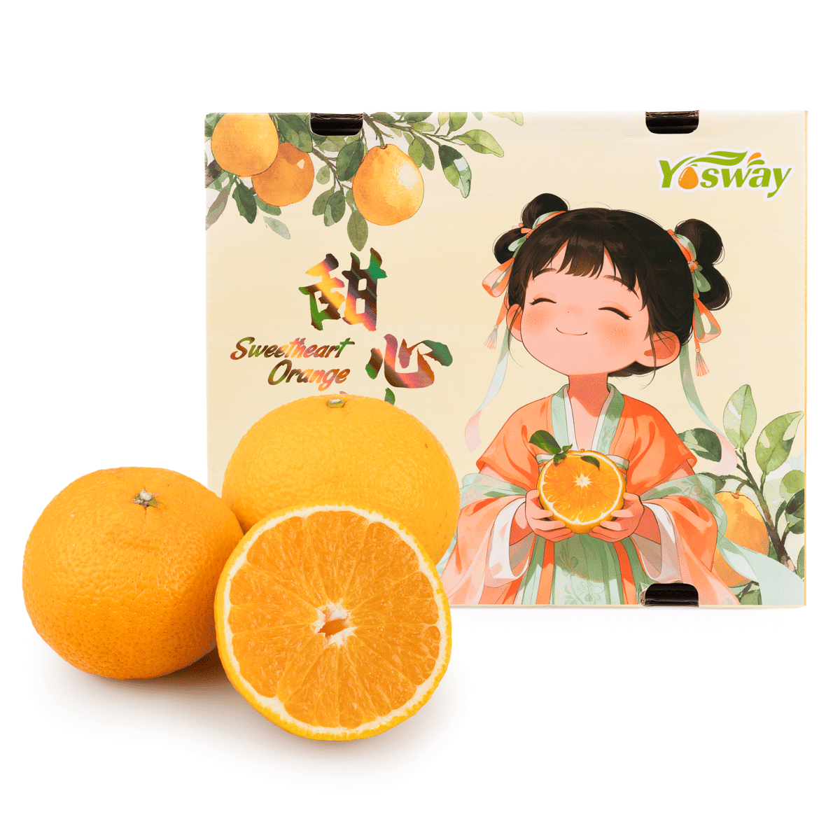 甜心柚 7.7 磅
