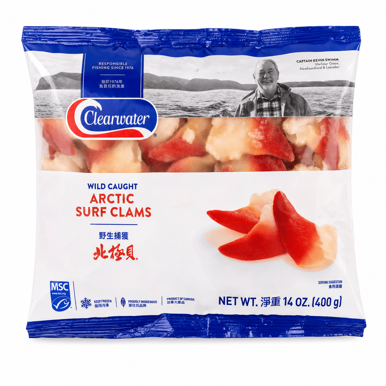ホッキ貝 400g 400 グラム - Weee!