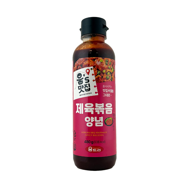 움트리 제육볶음 양념 16.9 온스