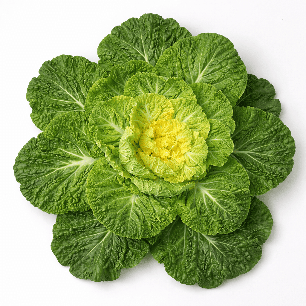 Spring Napa Cabbage 1-1.5 lb