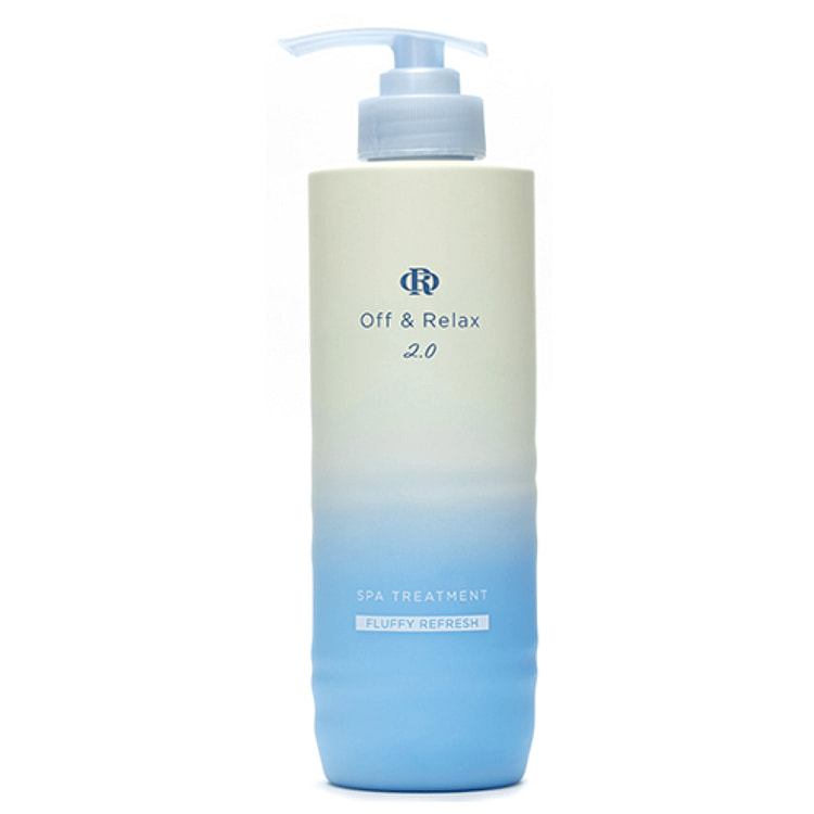 OFF&RELAX 2.0 Spa Conditioner Fluffy Refresh 460ml 460 ml