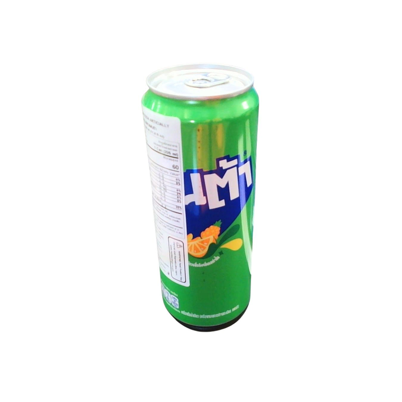 Fanta Thailand Green Soda 450 ml