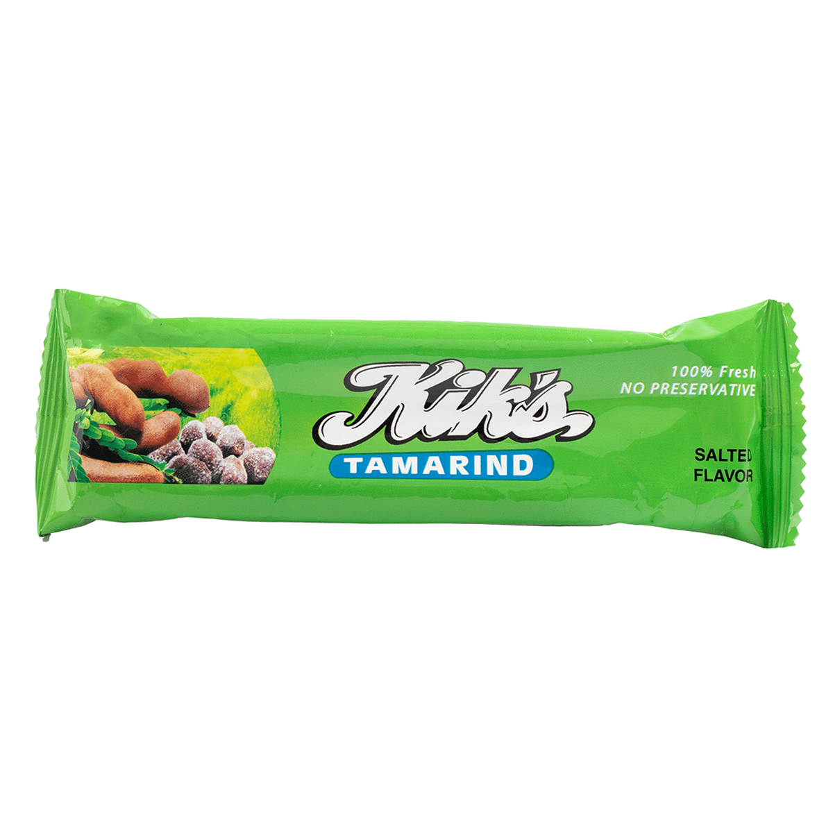 Kik's Tamarind Sampalok Candy (Salted) 35 g