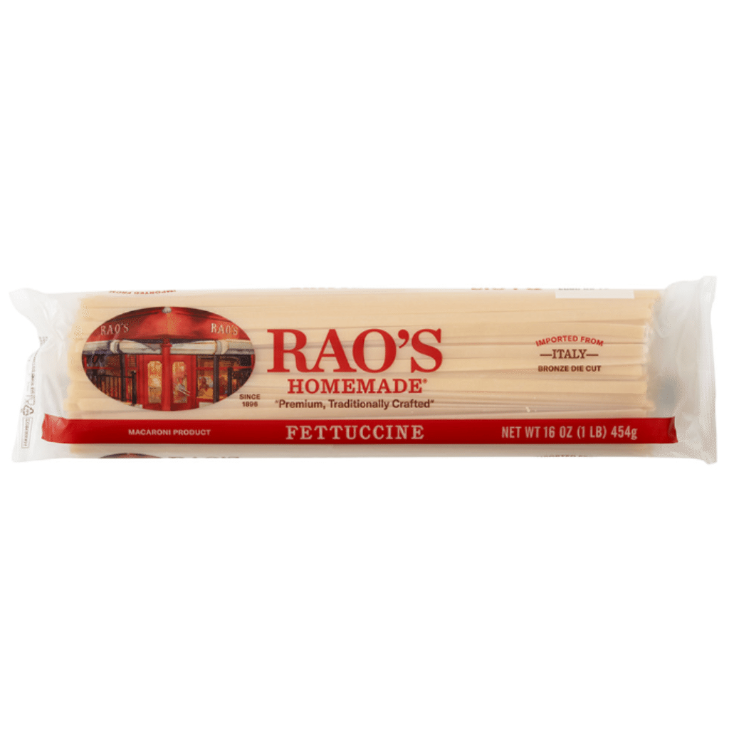 Rao's Homemade Fettuccine Premium Italian Pasta 16 oz