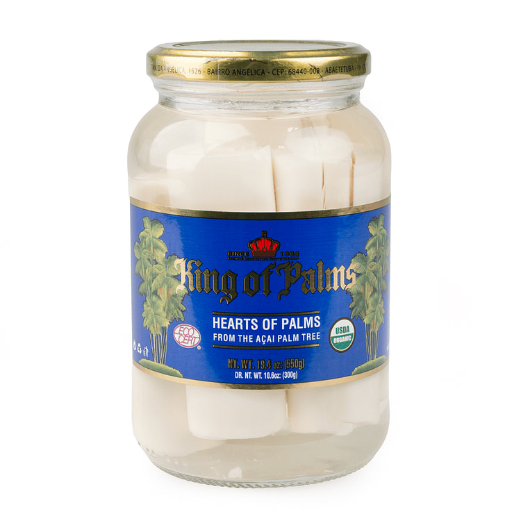 King of Palm, Hearts of Palm 310 g