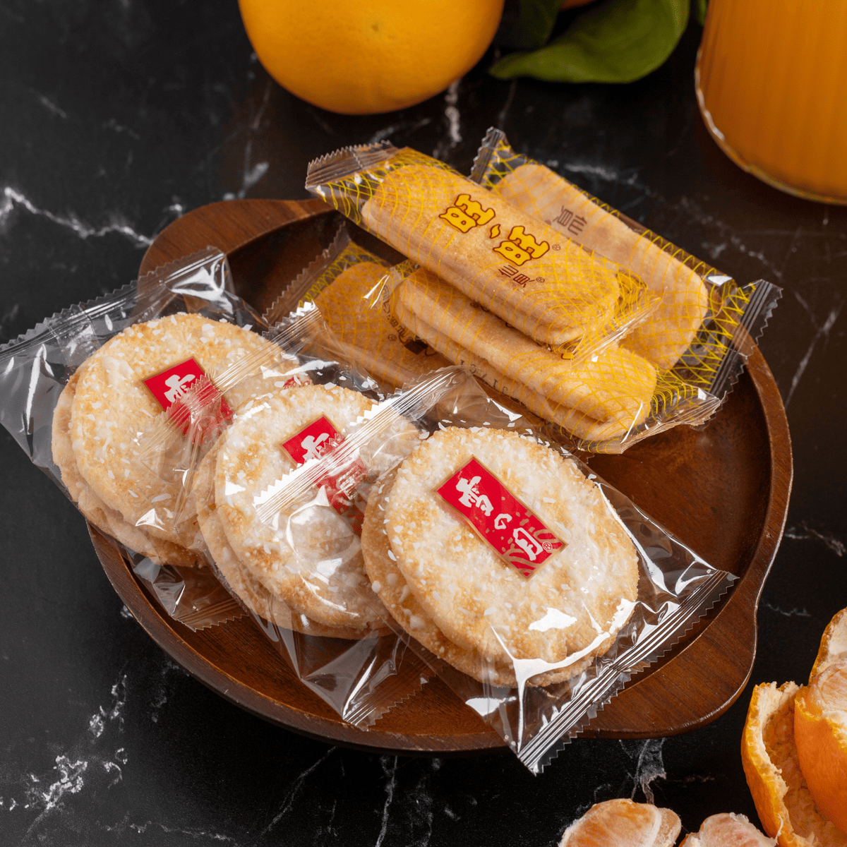 Get WANTWANT GIFT SNACKS PACK 1006 g Delivered | Weee! Asian Market
