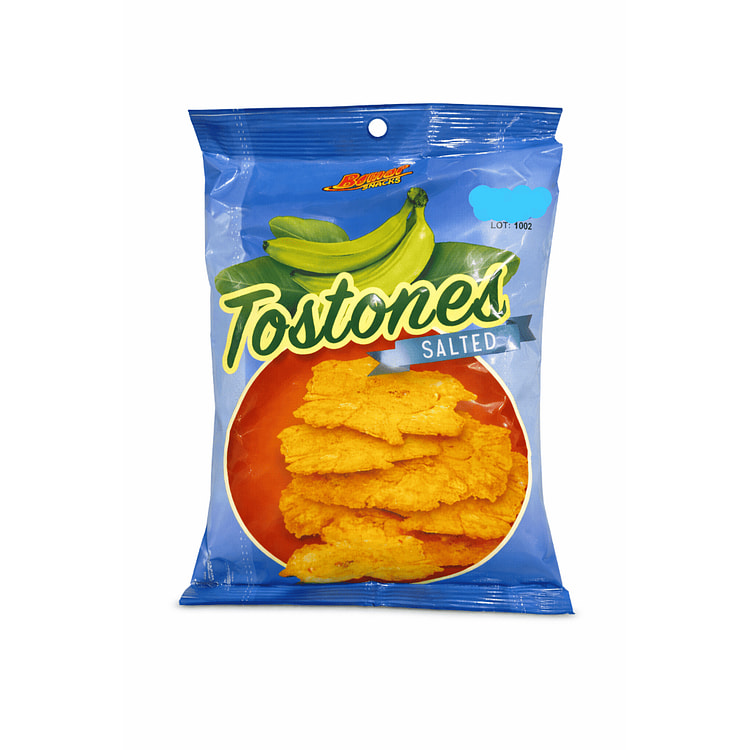 Bemar Tostones con Sal 4 onza(s)