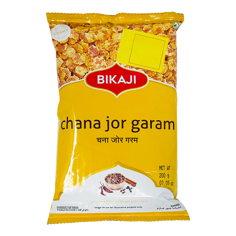 Bikaji Chana Jor Garam 200 g