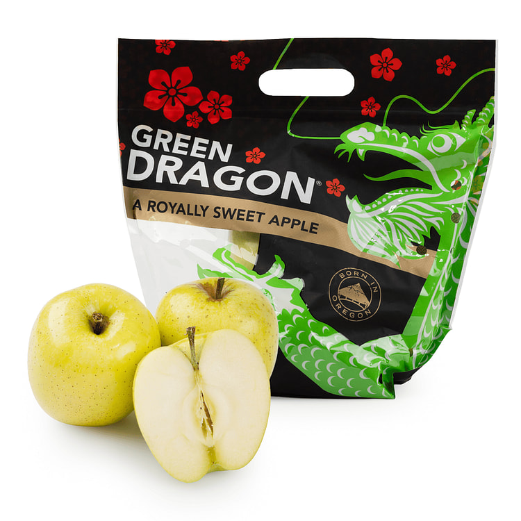 Green Dragon Manzana verde 2 libra(s)