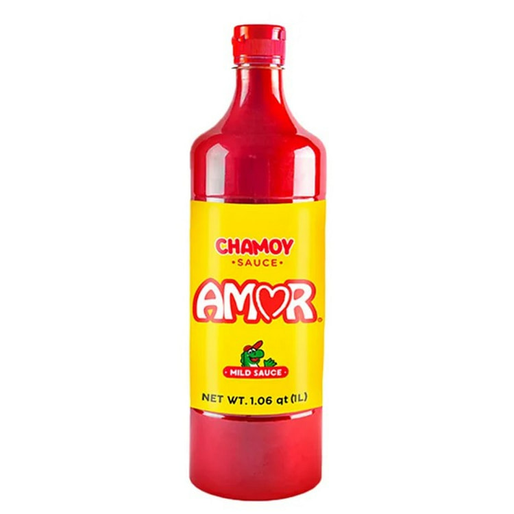 Amor Chamoy Mild Sauce 33.8 oz (min 2)