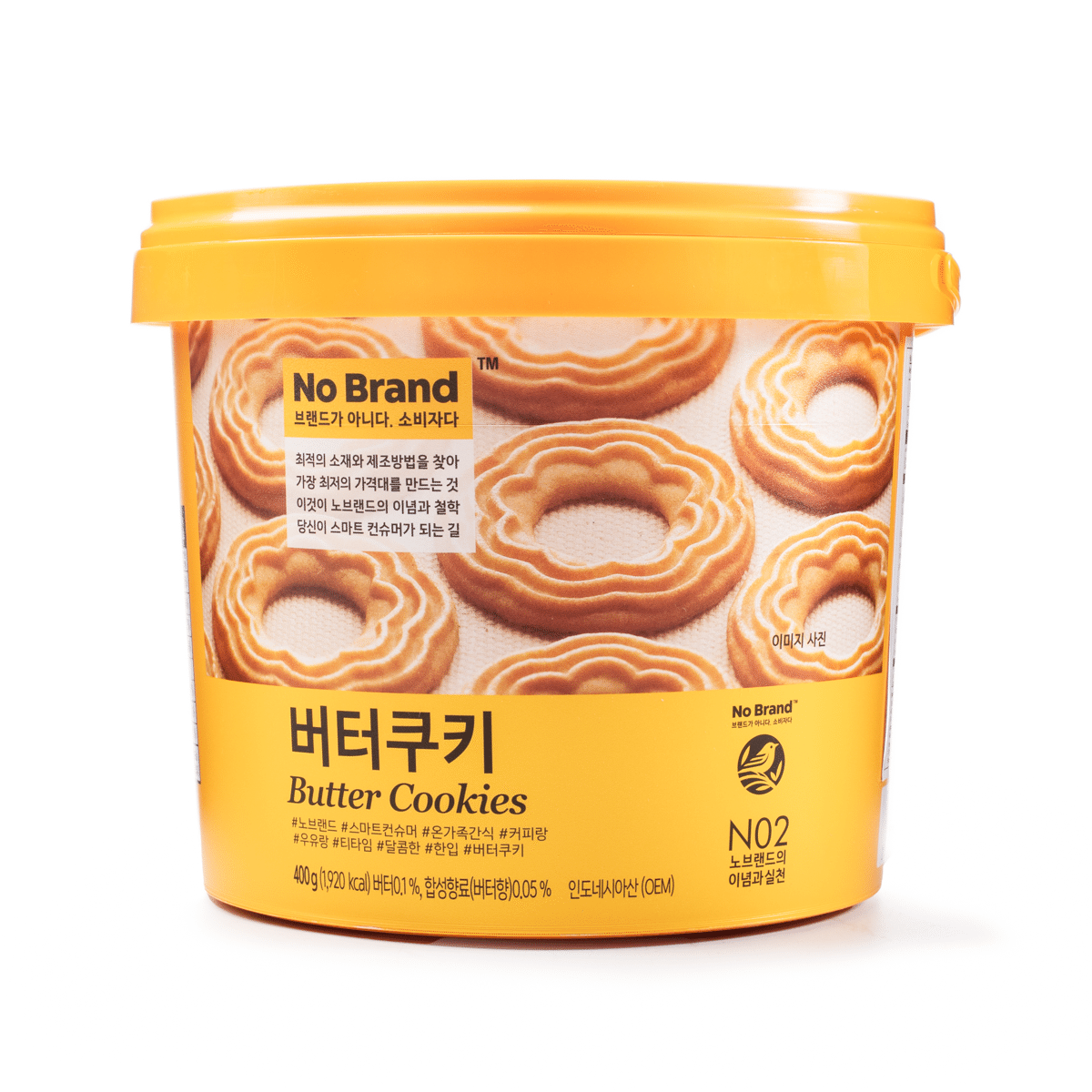 NoBrand 黄油曲奇 400 克