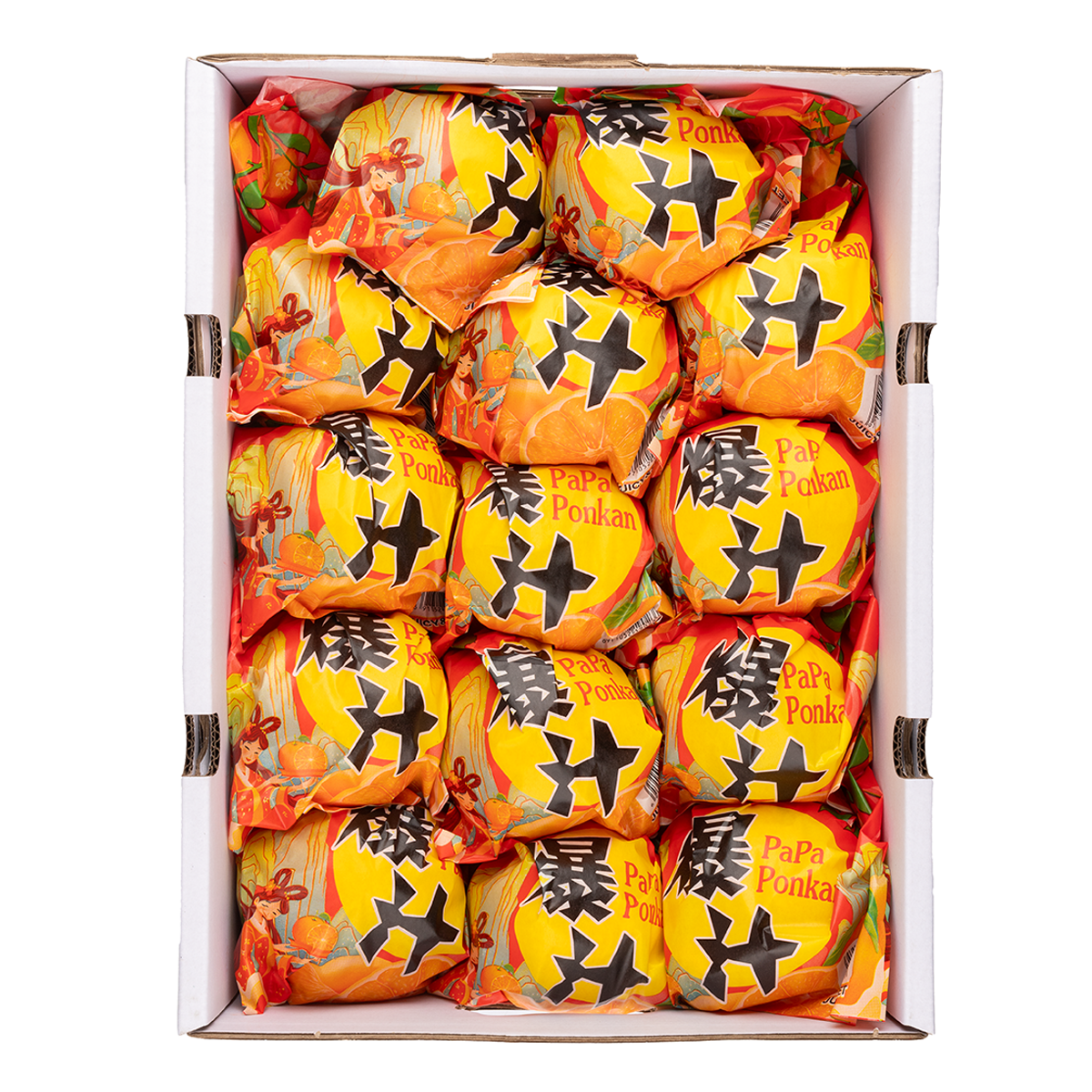 Get Papa Gan Gift Box 12-14ct 6.5-7 lb Delivered | Weee