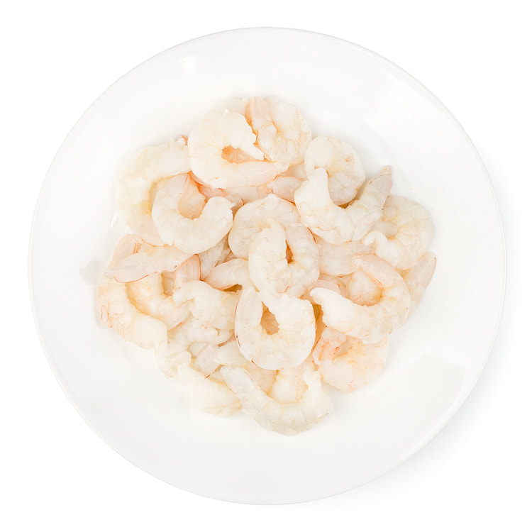 Wilder Australian Wild Banana Peeled and Divined Prawns 2 lb