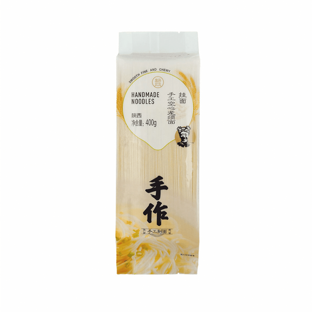 HM Longxu Handemade Noodles 400 g