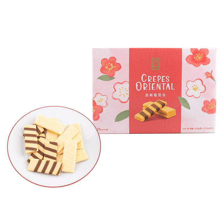 Garden Crepes Oriental 230 g