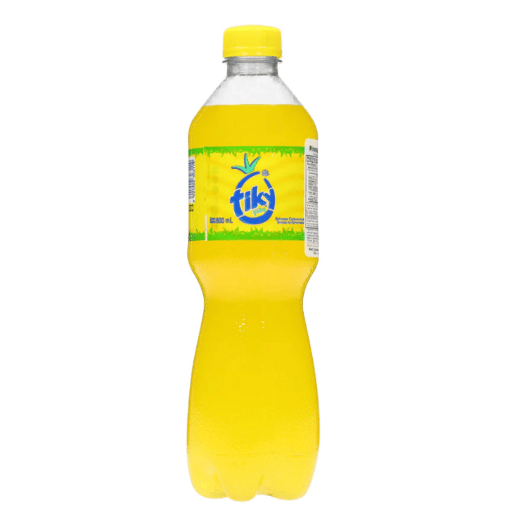 Tiky Pineapple Soda 20 fl.oz