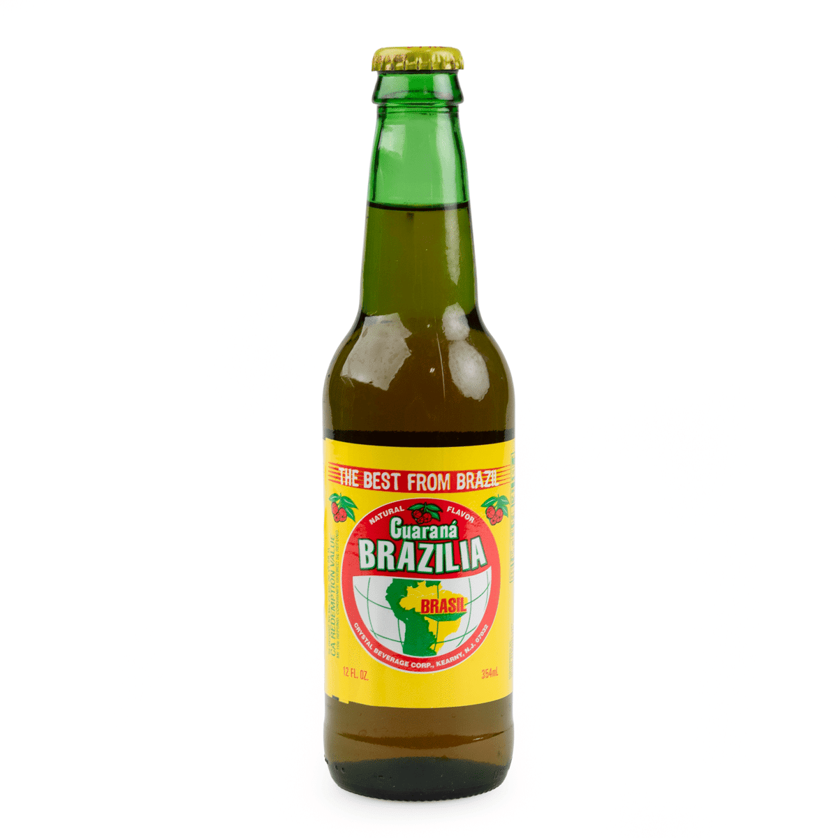 Guaraná Brazilia 11-12.00 fl.oz