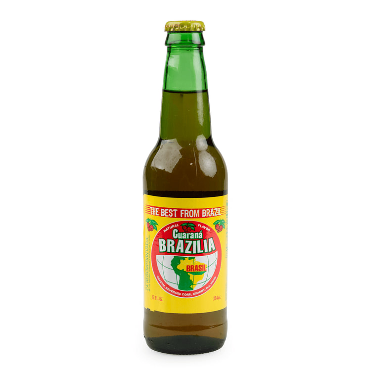 Guaraná Brazilia 11-12.00 onza(s) líquida(s)