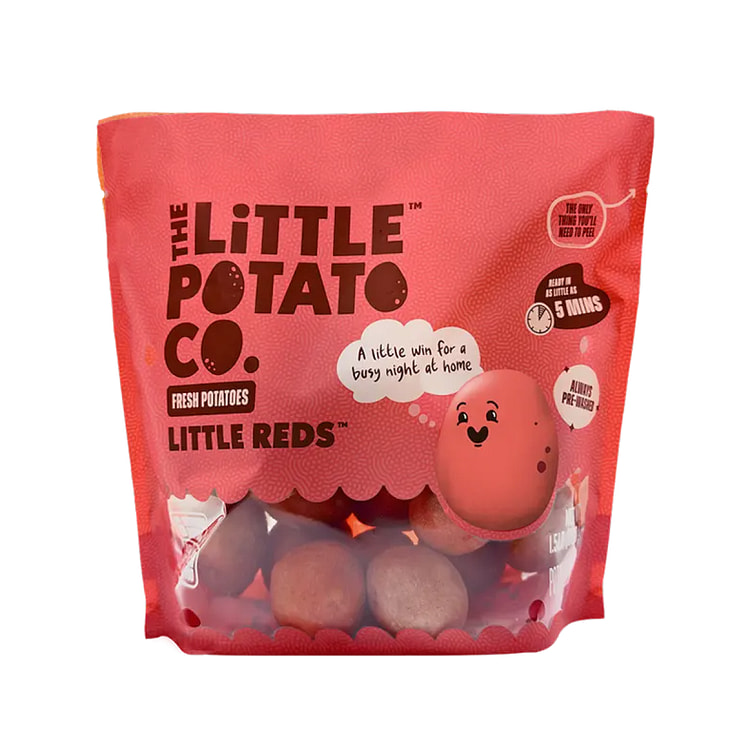 Red Little Potatoes 1.5 libra(s)