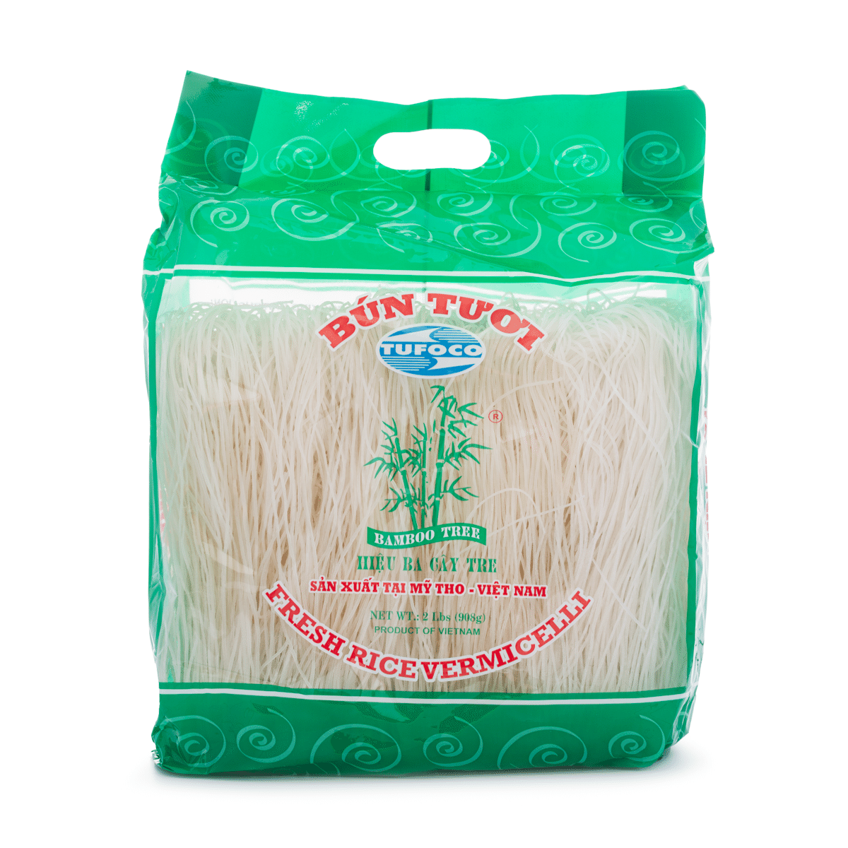 Macarrão de Arroz Bamboo Tree 32 onça(s)