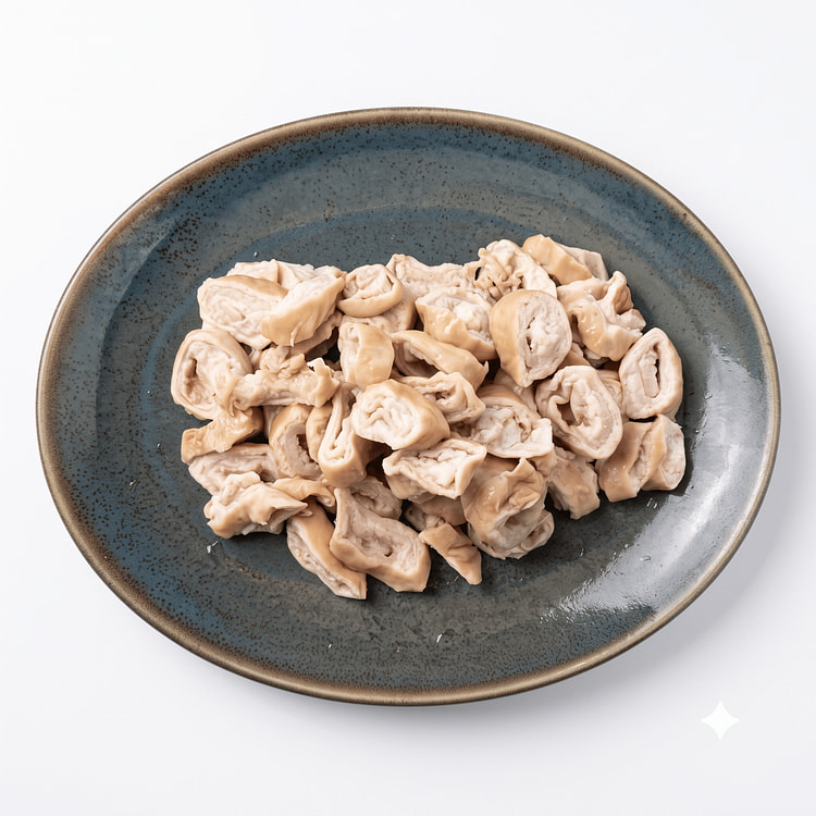 Blanched Pork Large Intestines Frozen 1 lb