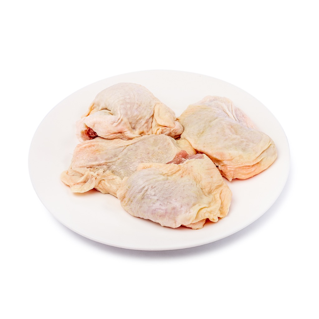 鶏もも 鶏モモ 冷凍 4 ポンド - Weee!