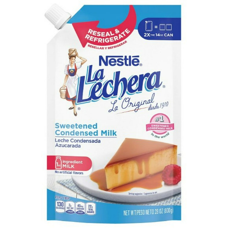 Nestle La Lechera Leche Condensada Azucarada 28 onza(s)