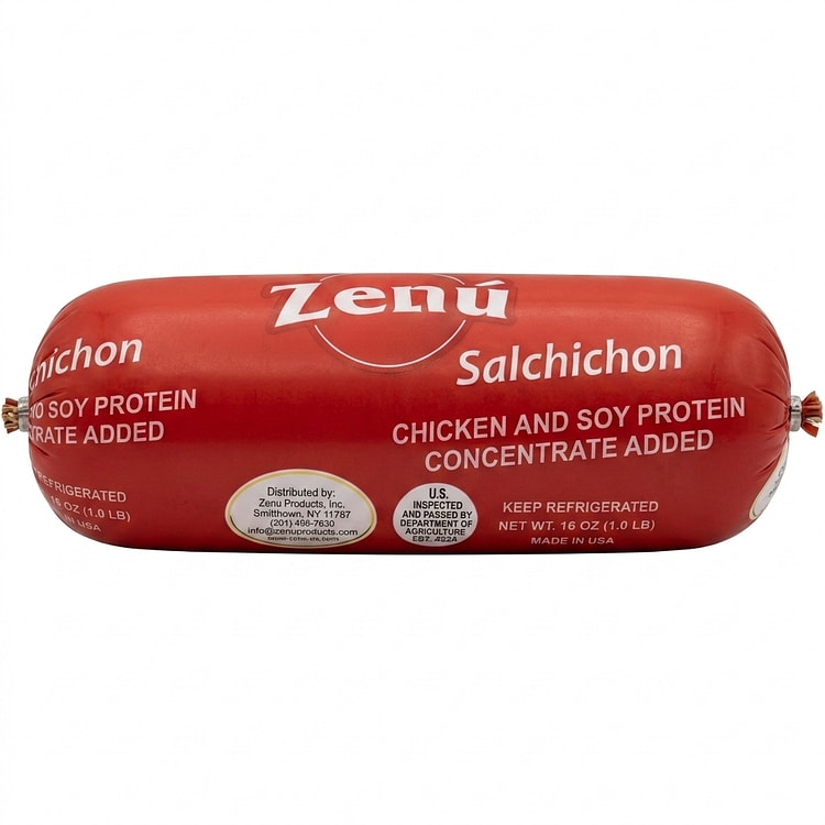 Zenu Salchichon 16 oz