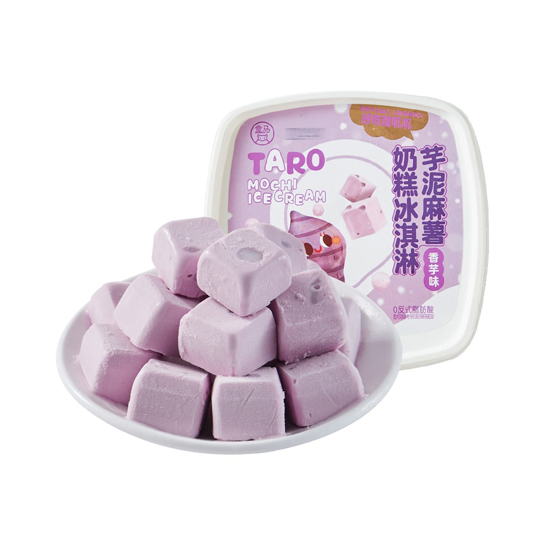Hema Taro mochi ice cream 200 g