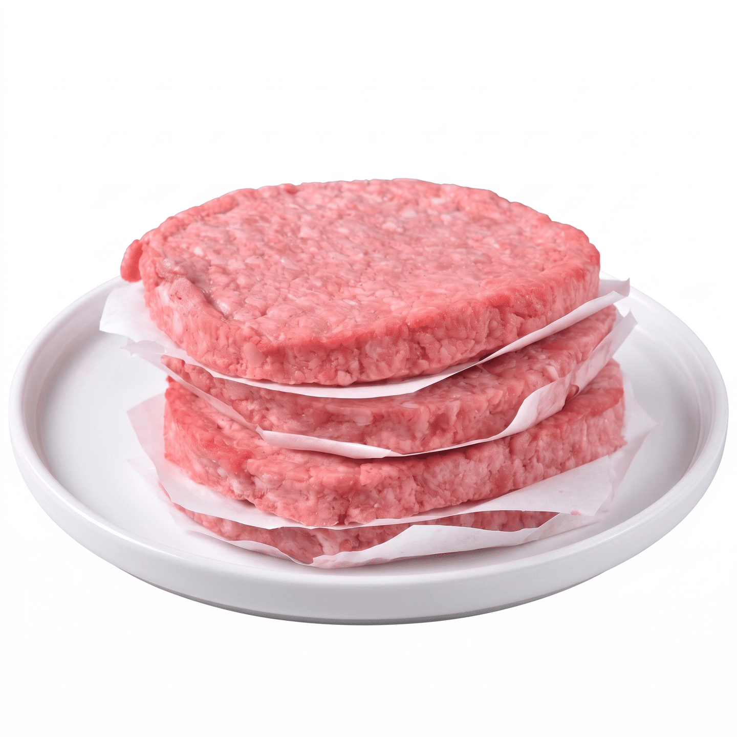 California Gourmet Beef Burger Patties, 73% Lean / 27% Fat,10 ct, Frozen 2.5 lb