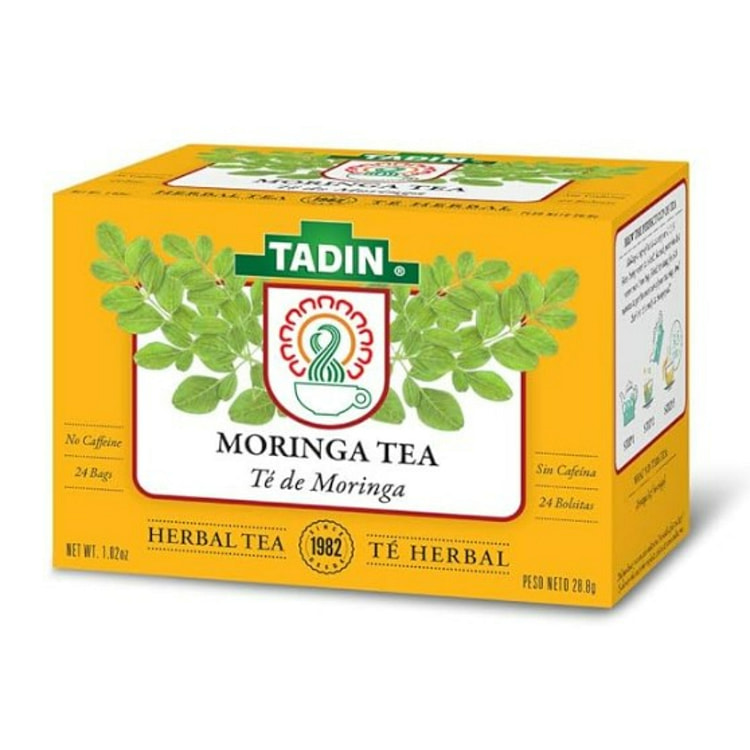 Tadin Te de Moringa 24 unidad(es)