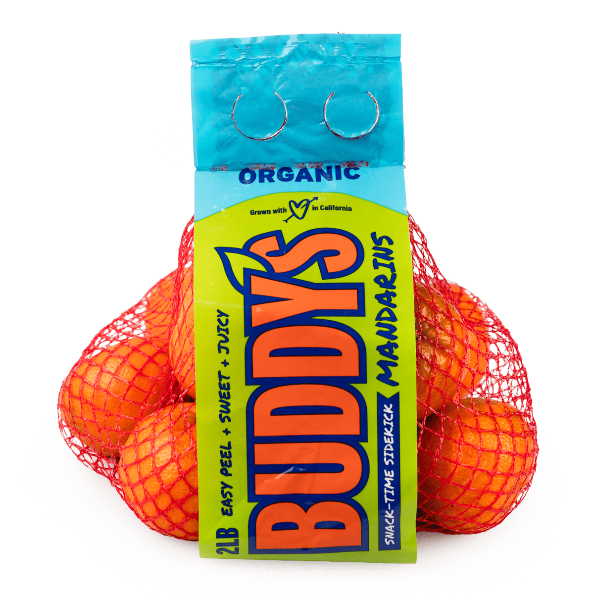 有机蜜橘2 磅- Weee!