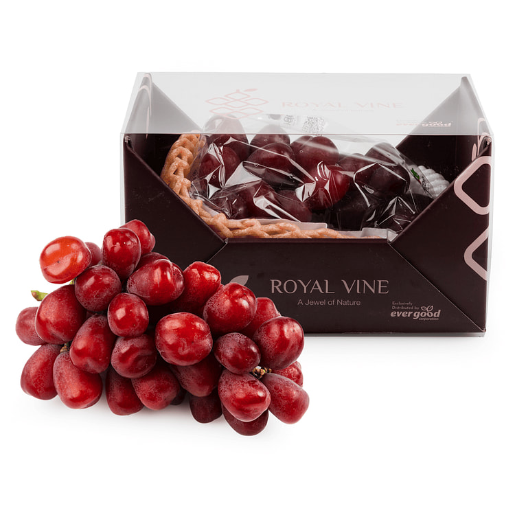 Royal Vine Grapes 1.1-1.3 lb