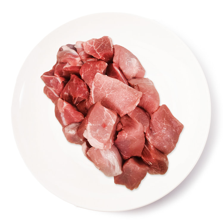 Extra Lean Pork for Stew 2 lb
