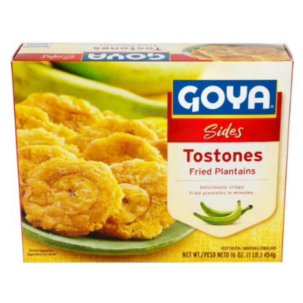 Goya Tostones Banana-da-terra Frita 16 oz