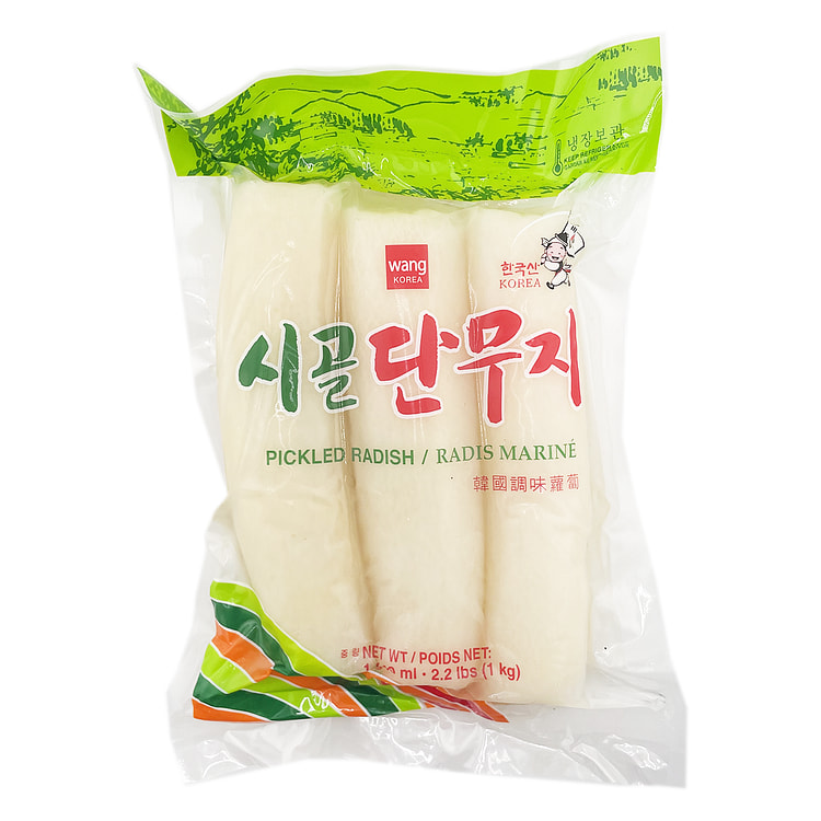 왕 시골 단무지 2.2 파운드