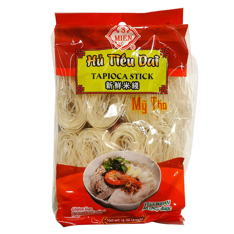 Hủ Tiếu Mỹ Tho 3 Miền 14 oz