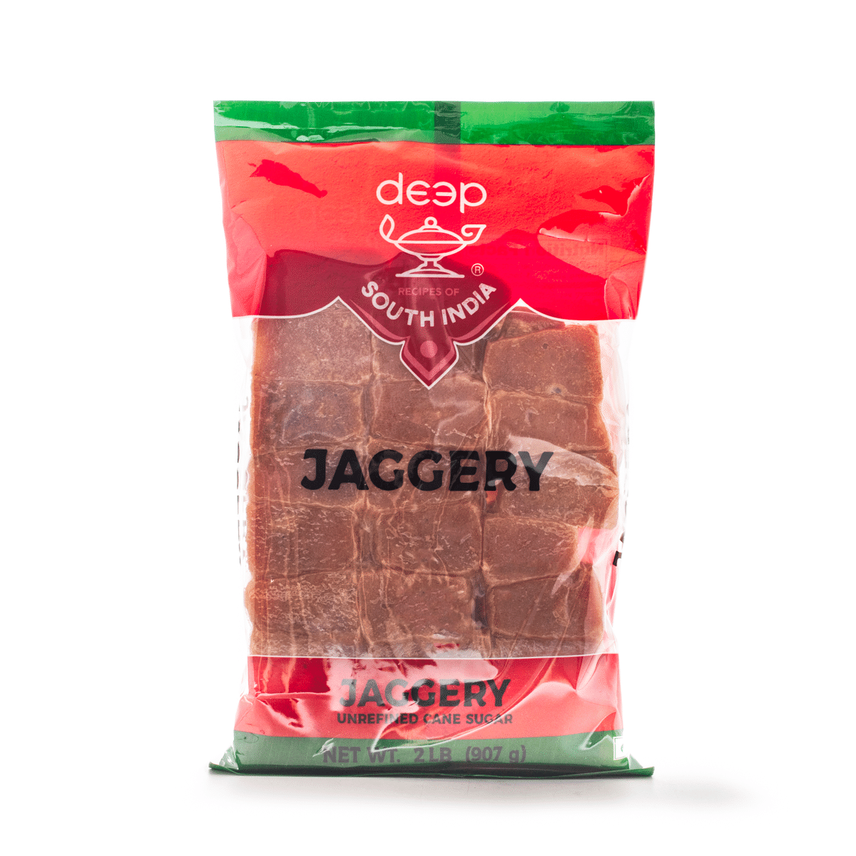 Deep Jaggery (Square) 2 lb