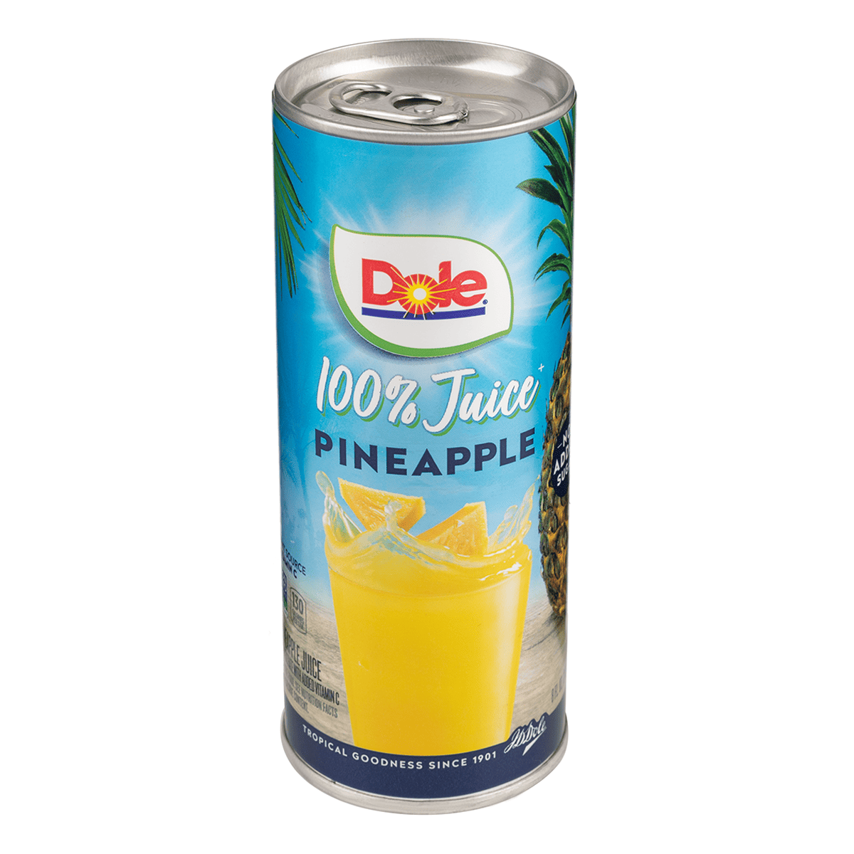 Dole パイナップルジュース 缶入 - Weee!