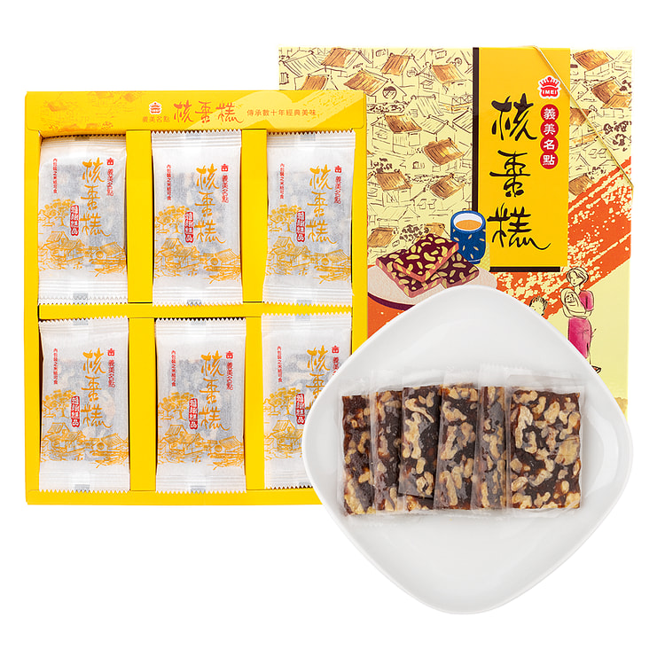 义美 核枣糕礼盒 36枚 720 克