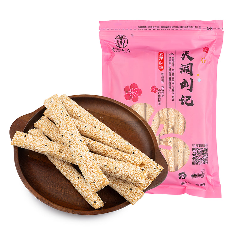 长条麻糖 250 克