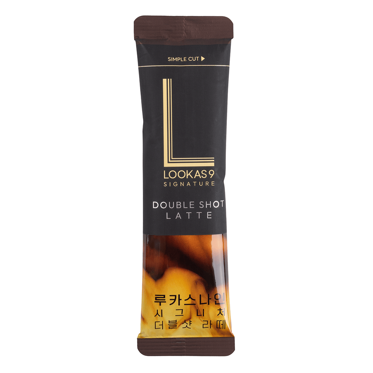 Get Namyang Lookas 9 Double Shot Latte 0.52 oz*30 pack Delivered