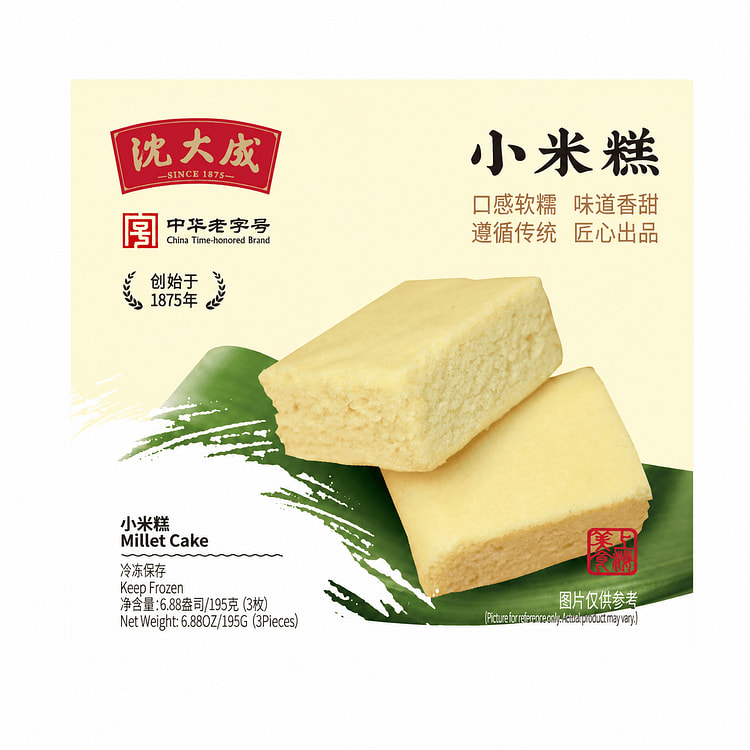 SDC Millet Cake 195 g
