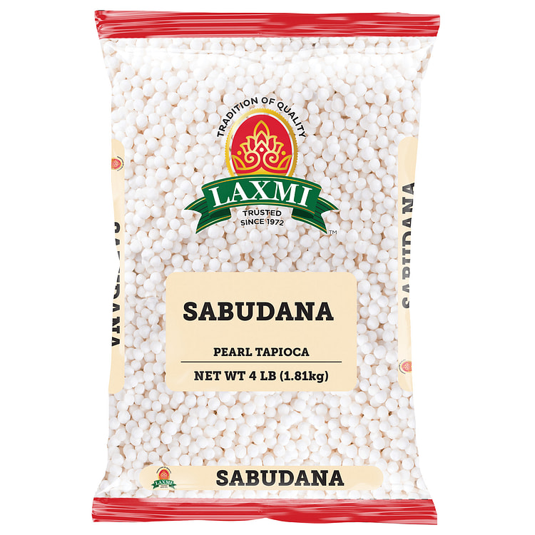 Laxmi Sabudana Tapioca 4 lb