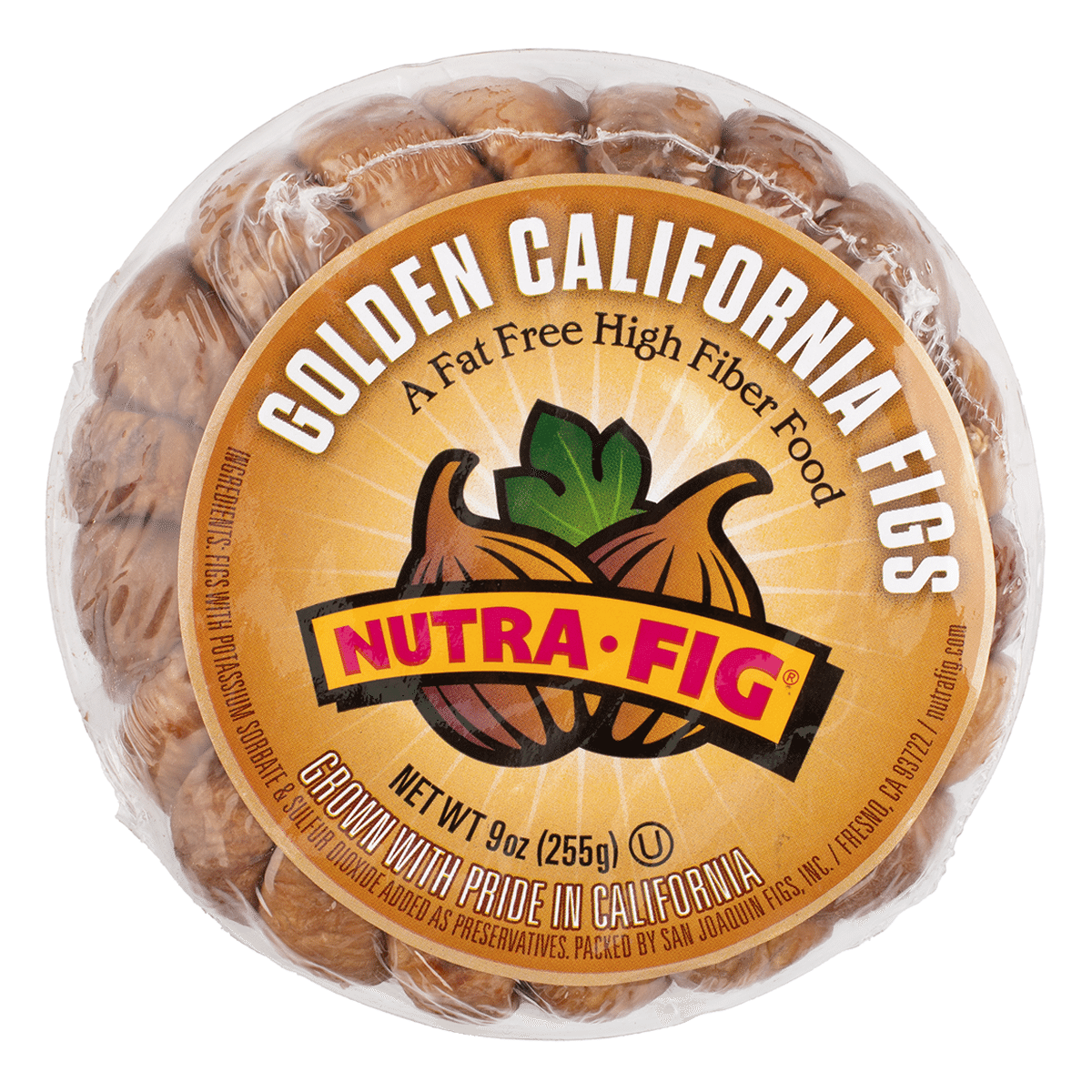 California Dry Figs 255 g