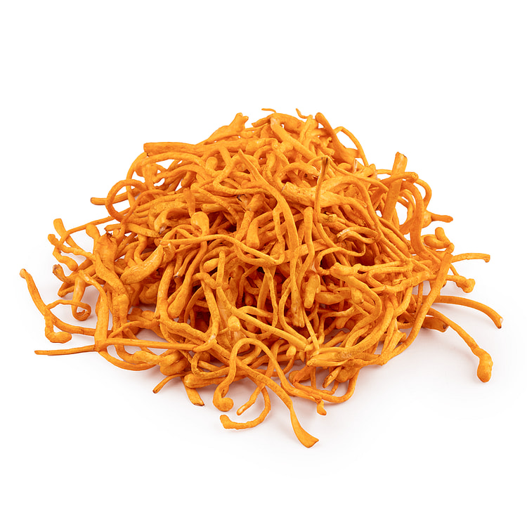 新鲜虫草花1包 150 克